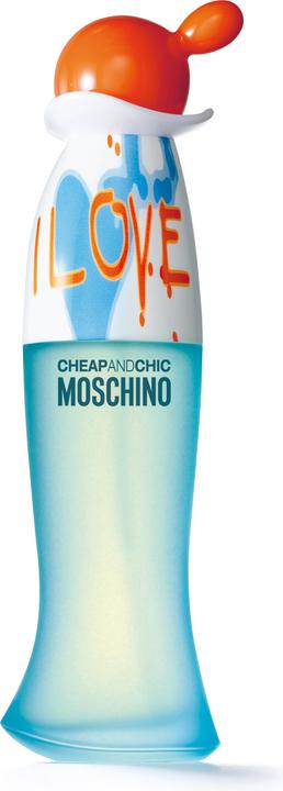 Produktbild Moschino I Love Love (Eau de Toilette, 50 ml)
