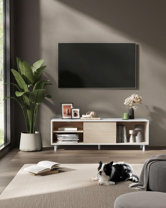 Actual product image Vasagle Nila (140 x 39 x 45 cm)