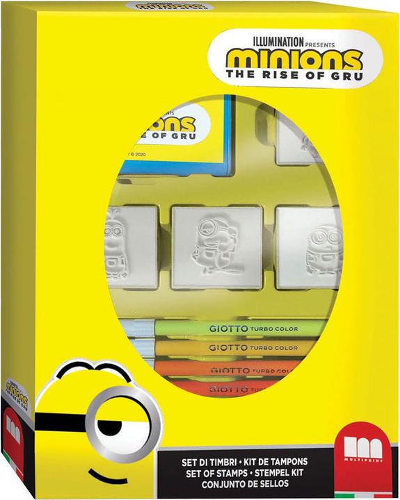 Produktbild Multiprint Minions