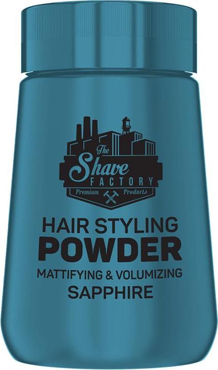 The Shave Factory Styling Powder (SAPPHIRE) (20 ml, Volumenpuder)