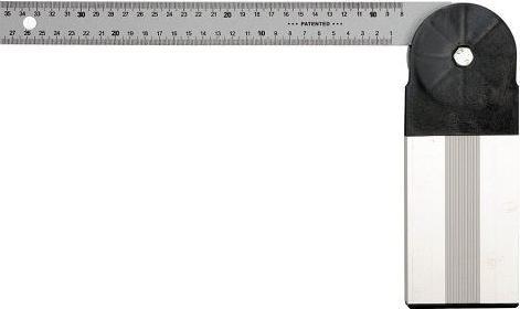 Image du produit Toya BEVEL PROTRACTOR 350MM