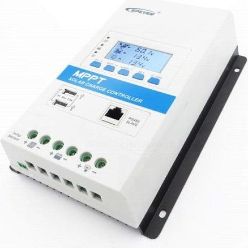 Actual product image Epever Triron 2210N