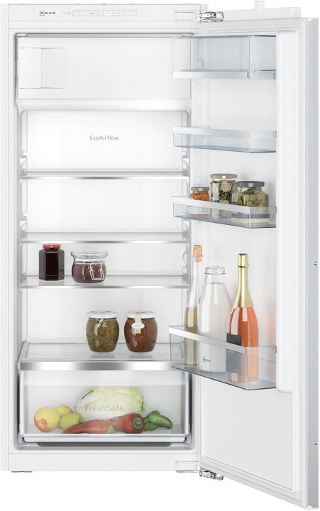Produktbild Neff Set aus Ein/Unterbau-Kühlschrank und Zubehör, KI2422FE0 + KS1870Z0, KMK122GF1 (187 l)