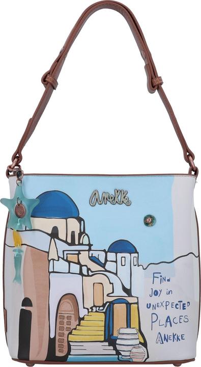 Immagine prodotto Anekke Borsa a tracolla Mediterranean Sunrise 25 cm