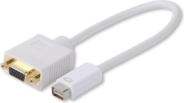Actual product image LMP Mini Dvi To Vga Adapter