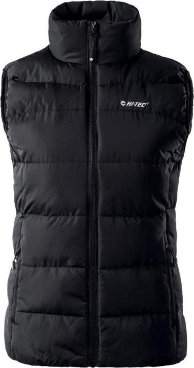 Hi-Tec Lady Sanis Schwarz L Weste (L)