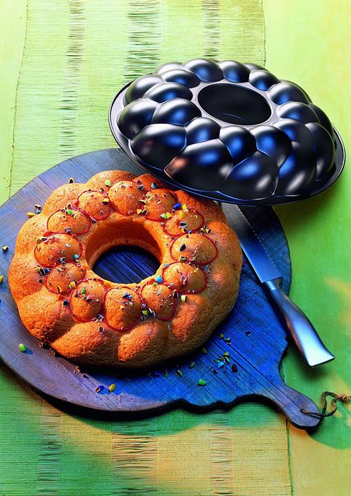 Image du produit Kaiser Forme de couronne de levure (32 cm)
