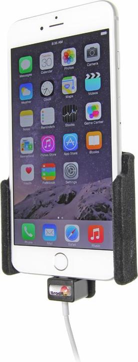 Actual product image Brodit 514661 Device holder for iPhone 6 Plus/s