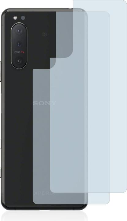 Produktbild BROTECT Entspiegelungs-Schutzfolie Displayschutz Matt (2 Stück, Sony Xperia 5 II)