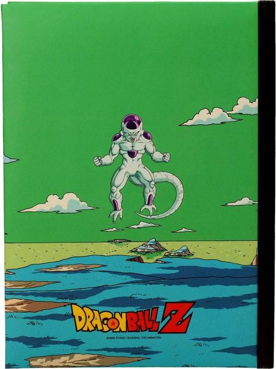 Produktbild SD Toys Dragon Ball - Namek final battle (Kein Einband)