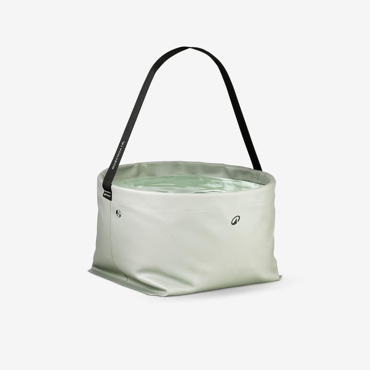 Produktbild Quechua Waschschüssel faltbar 8 l Camping