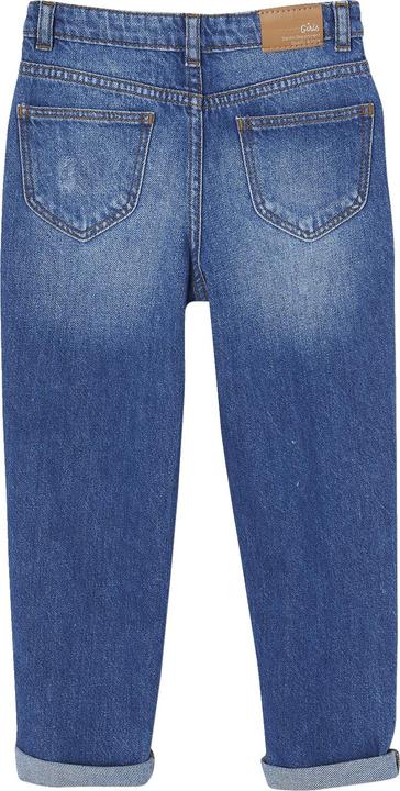 Image du produit Vertbaudet Gerade Mädchen Jeans, Hüftweite SLIM (158)
