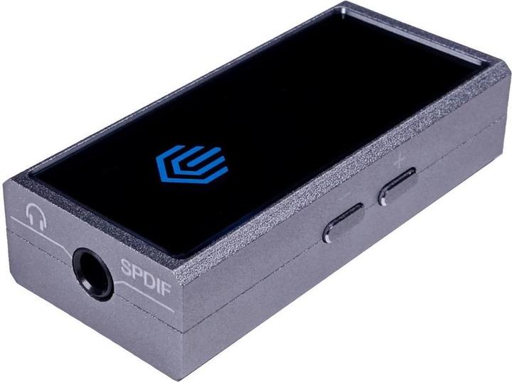 Immagine prodotto NuPrime Audio NuPrime Hi-mDAC DAC USB portatile di alto livello