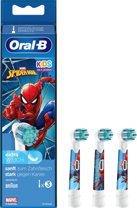 Actual product image Oral-B Kids (3 x)