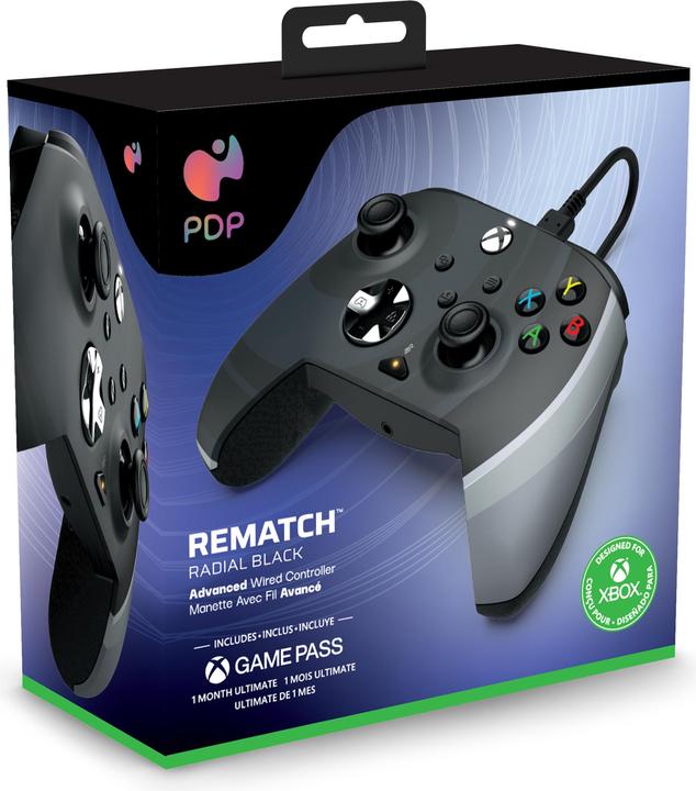 Productafbeelding PDP Rematch (Xbox serie X, Xbox serie S, Xbox One S, PC)