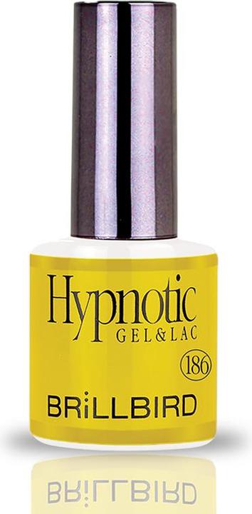 BrillBird Hypnotic G&L “186” – 8ml (UV-Gel Lack)