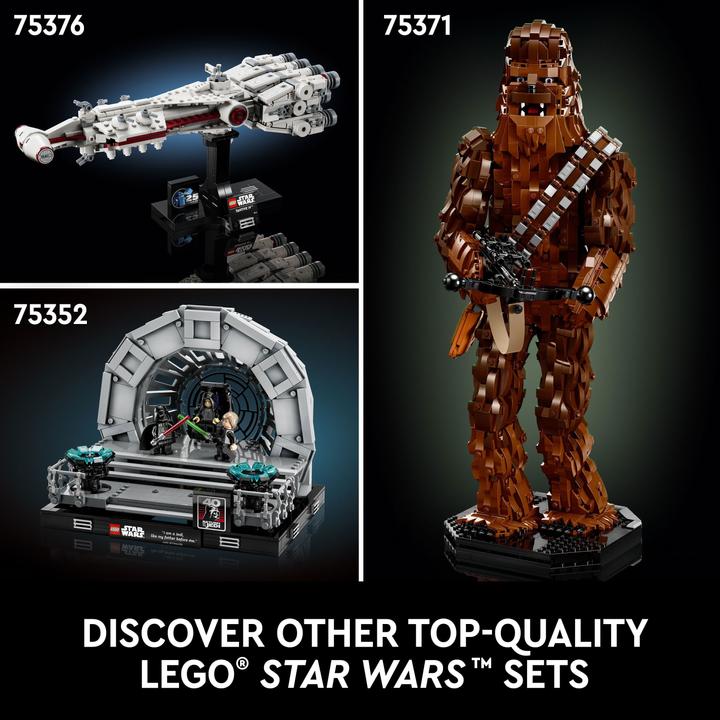 Immagine prodotto LEGO Millennium Falcon (75375, LEGO Star Wars)
