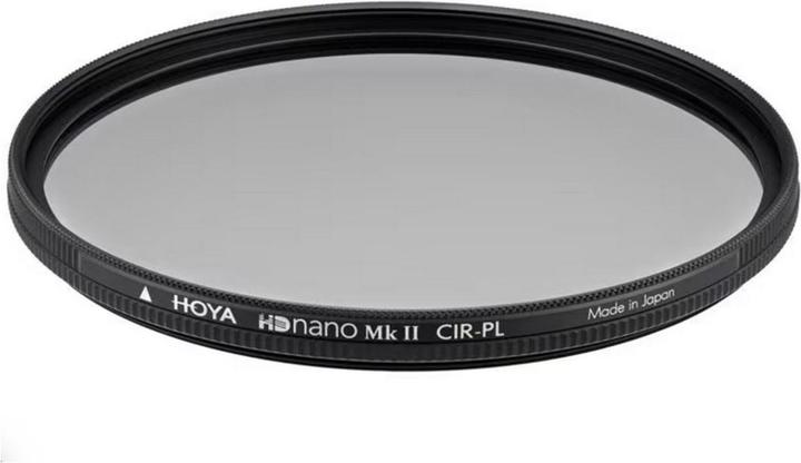 Produktbild Hoya HD Nano Mk II CIR-PL Filter (67 mm, Polarisationsfilter, 67 mm)