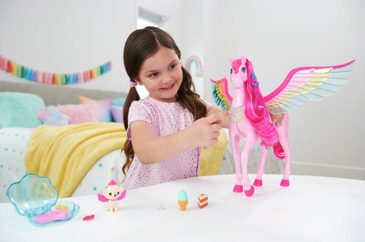 Image du produit Barbie A Touch of Magic™ Pegasus and Accessories