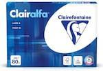 Immagine prodotto Clairefontaine Clairalfa (80 g/m², 500 x, A4)