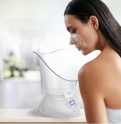 Actual product image Rio Facial sauna FSTE2