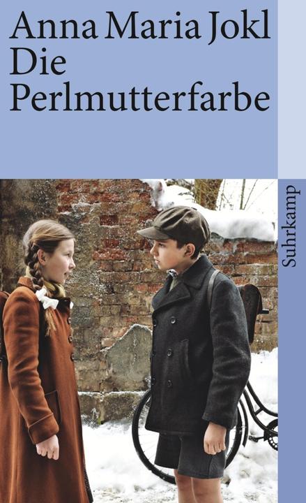Produktbild Die Perlmutterfarbe (Deutsch, Anna Maria Jokl, 2008)