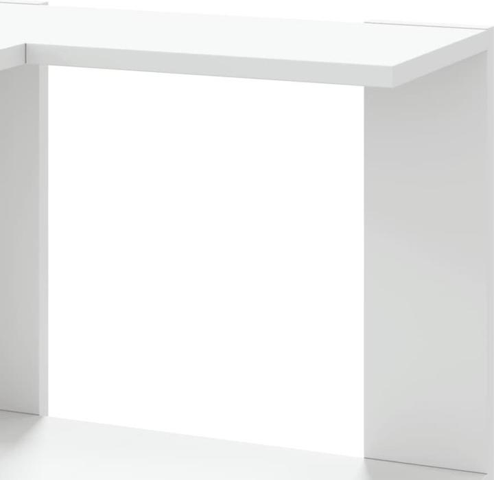 Image du produit VidaXL Bibliothèque d'angle (50 x 50 x 102 cm)