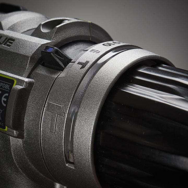 Image du produit Ryobi R18PDBL-0 (Fonctionnement sur batterie)