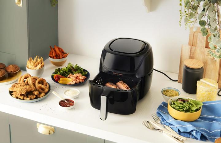 Image du produit Russell Hobbs SatisFry Air Medium, noir