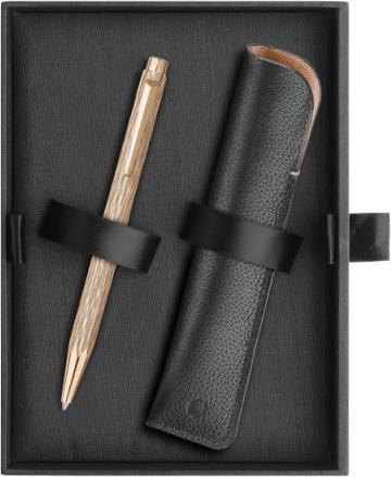 Actual product image Caran d'Ache Ecridor Venetian Sonderedition Geschenkset (Gold, 1 x)
