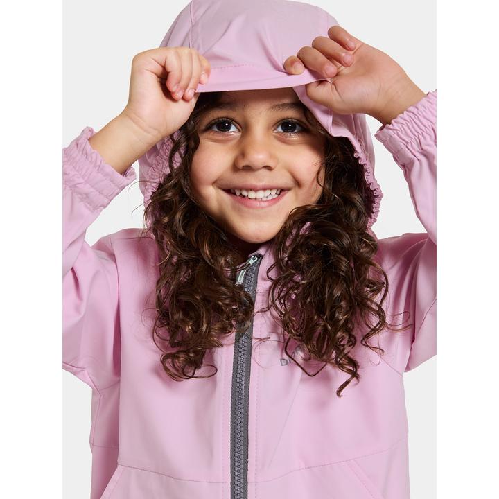 Produktbild Didriksons Kid's Hallon Jacket (120 B)