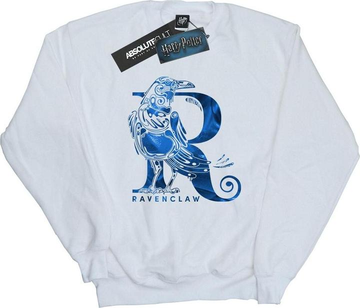 Ravenclaw Raven Sweatshirt Jungen