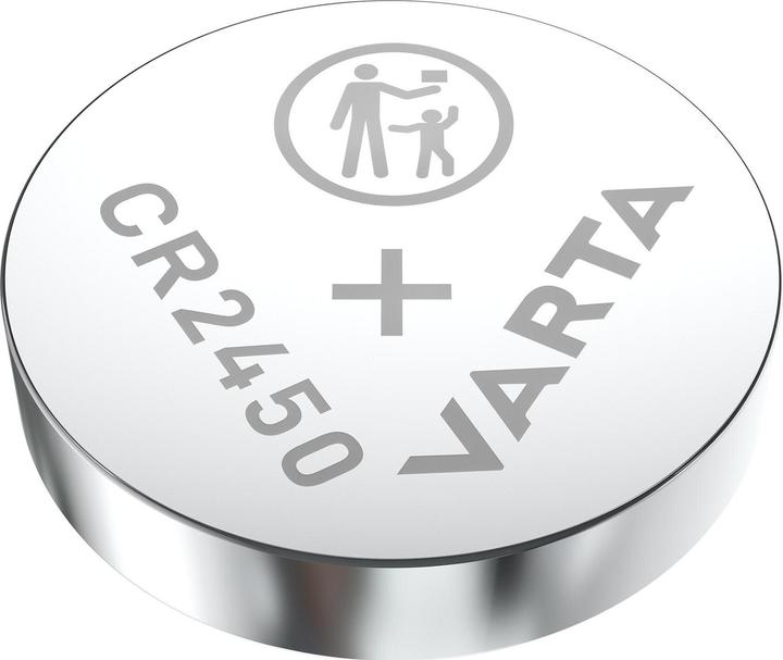 Immagine prodotto Varta Elettronica CR2450 (2 pz., CR2450, 560 mAh)