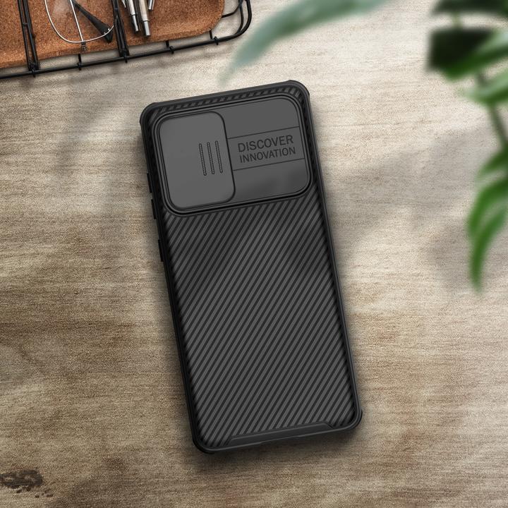 Produktbild Nillkin CamShield Series Hardcase Hülle (Samsung Galaxy A52, Samsung Galaxy A52s 5G)