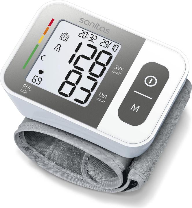 Sanitas SBC 15 (Blood pressure monitor wrist)