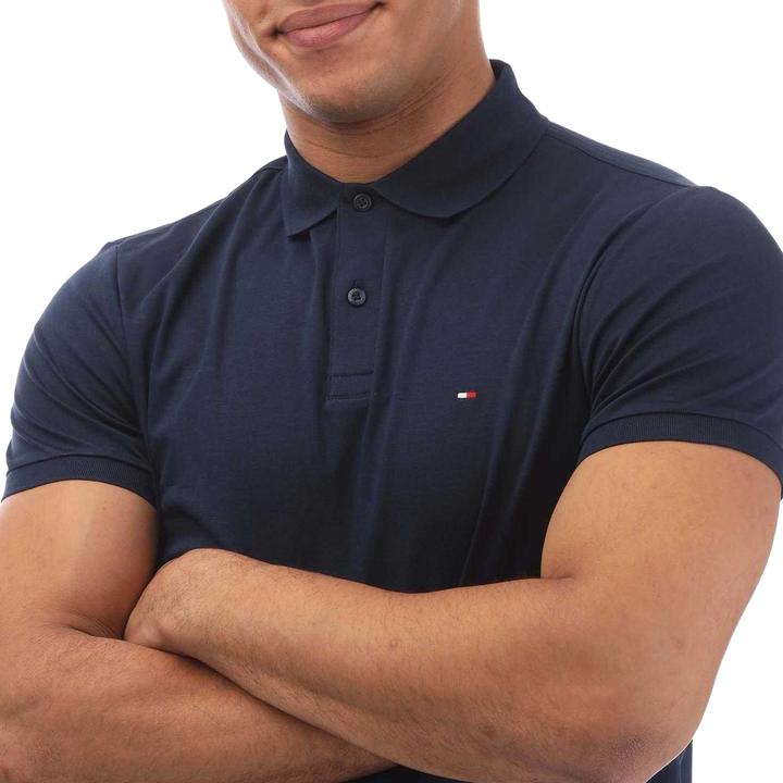 Immagine prodotto Tommy Hilfiger Maglietta Polo Regolare Uomo (L)