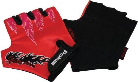 Pokal Fahrradhandschuhe Kinder