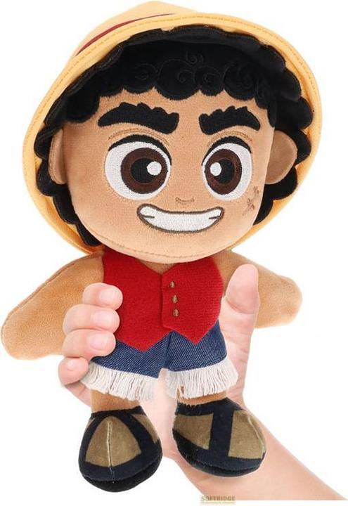 Produktbild Boti One Piece Plüschfiguren 20 cm Sortiment (9) (20 cm)