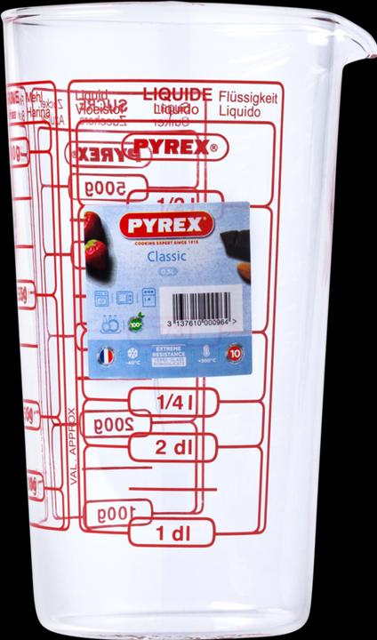 Image du produit Pyrex Classique (500 ml)