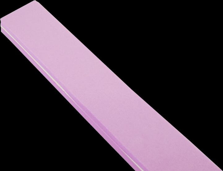 Image du produit Lime buffer, grain K 320, flexible, dimensions : 18 x 3 x 1 cm, pour un travail en douceur