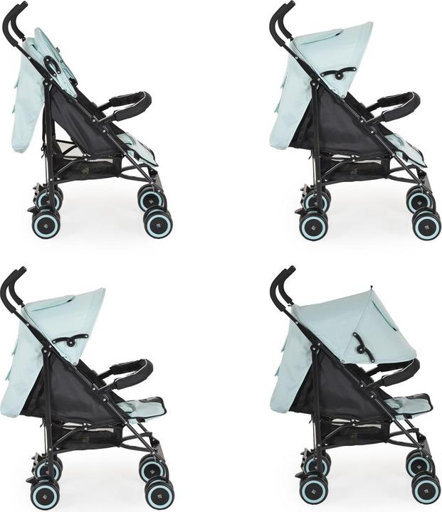 Produktbild Moni Kinderwagen Buggy Jerry Sonnendach