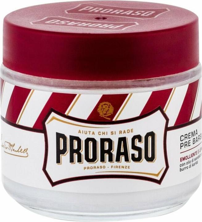 Produktbild Proraso Red (Preshave, 100 ml)