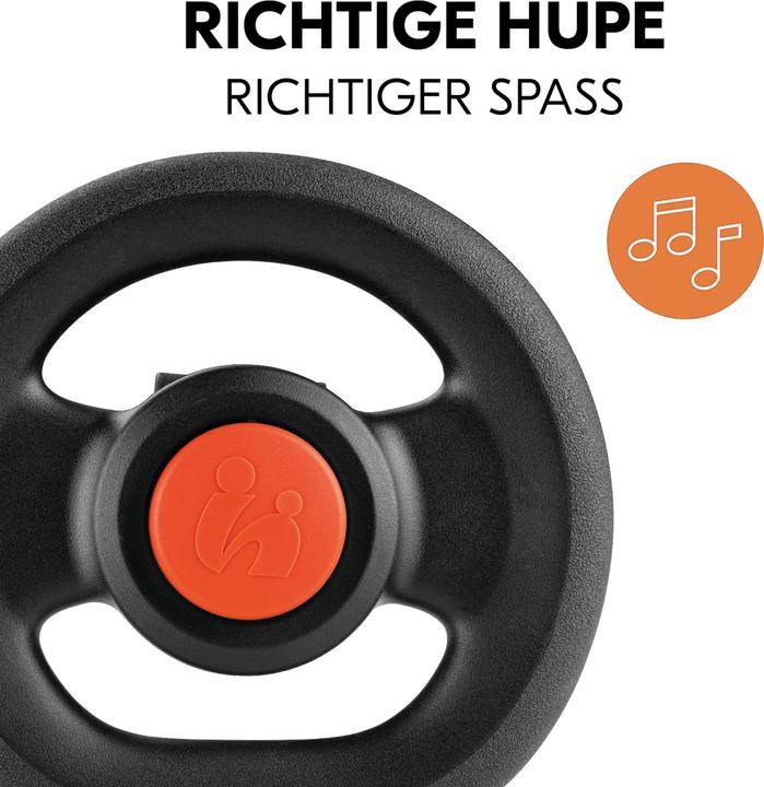 Produktbild Hauck Lenkrad für Buggy