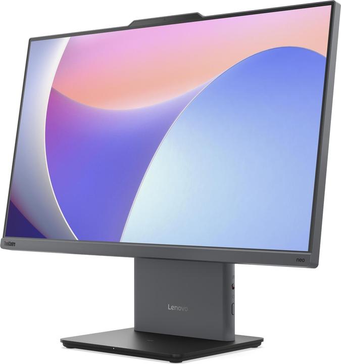 Image du produit Lenovo ThinkCentre neo AIO 50a 24 Gen 5 (Intel Core i5-13420H, 16 Go, 512 Go)