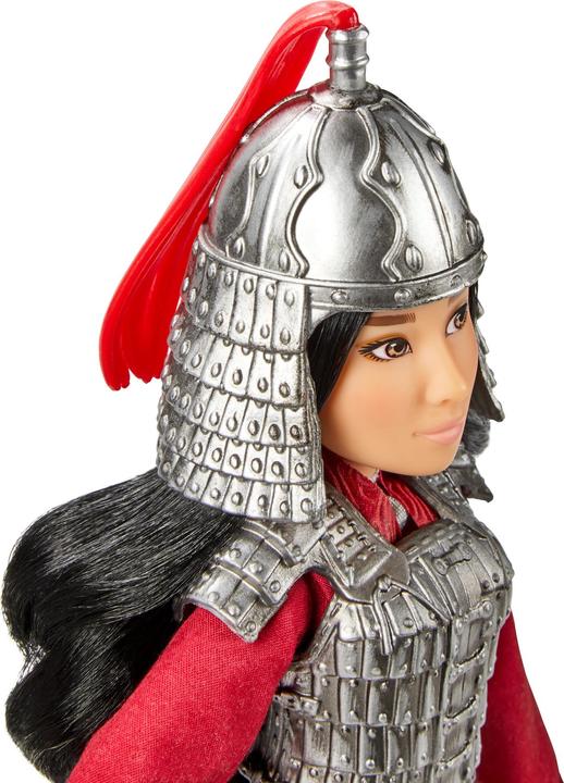 Image du produit Hasbro Disney Princesses - Poupees Princesses Disney Mulan Et Xianniang - 30 Cm