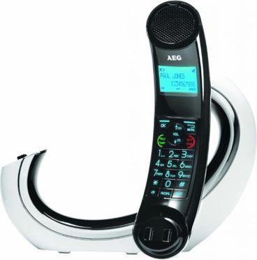 Produktbild AEG Eclipse 10, Weiss