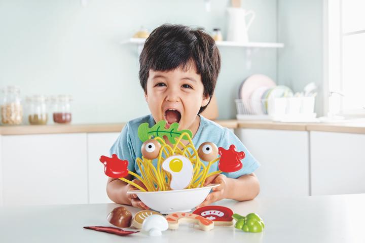 Immagine prodotto Hape Spaghetti pazzi