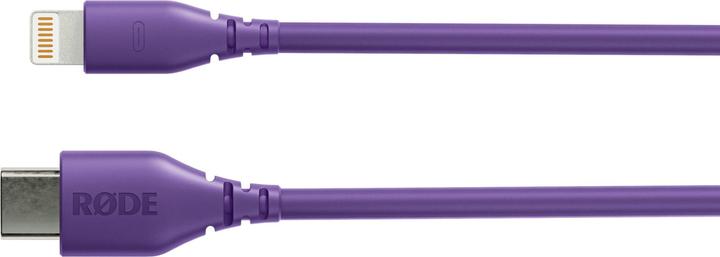 Produktbild RØDE SC21 Purple (0.30 m, USB 3.2 Gen 1)