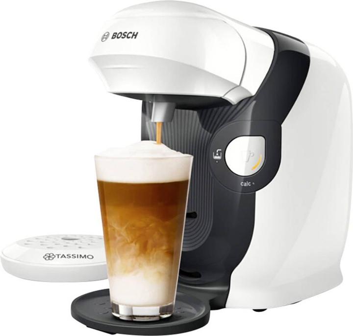 Actual product image Bosch Hausgeräte TAS1104 TASSIMO style snow white
