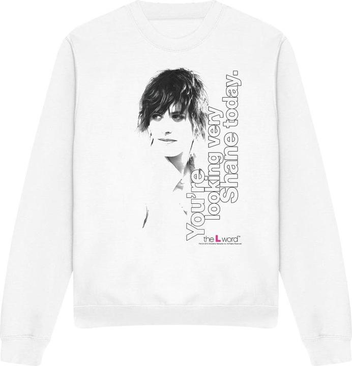 Produktbild The L Word Looking Shane Today Sweatshirt (L)